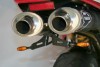 Držák SPZ, Ducati 998 / 748 / 916 / 996, černý